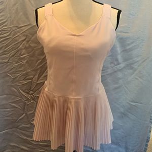 Lululemon peplum top